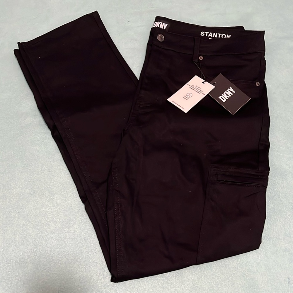 NWT Men’s DKNY Black Jeans